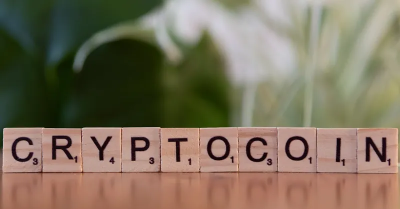 Wooden blocks spelling