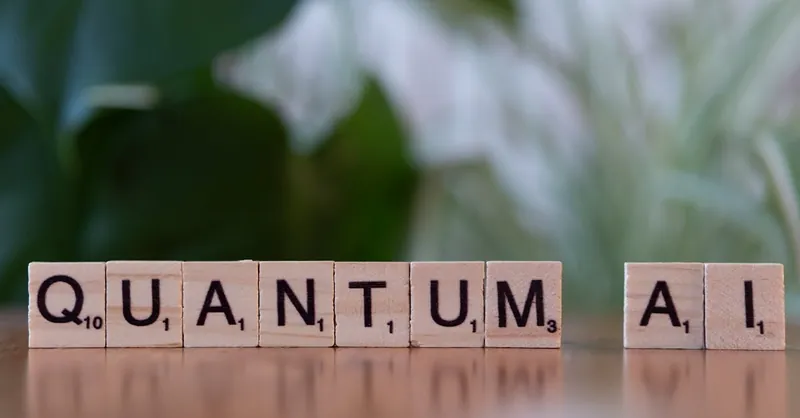 Wooden letter tiles spelling